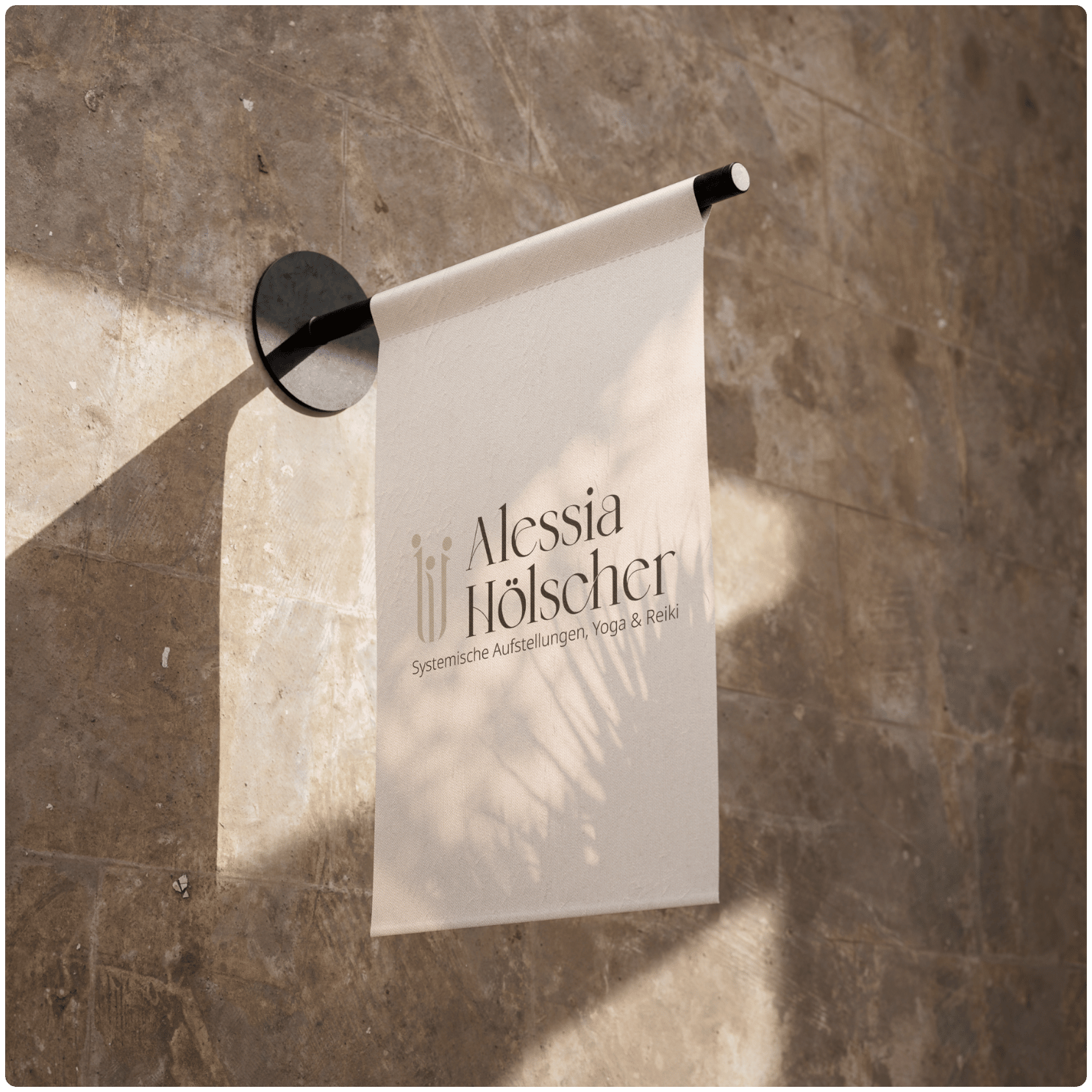 Alessia Hölscher Logo